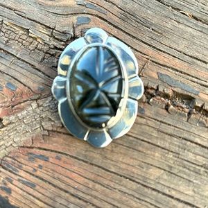 Vintage .925 silver pin stamped “Mexico”